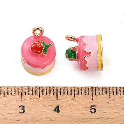 Charms del esmalte de la aleación&nbsp;AL-CBAC5EF-02G-03