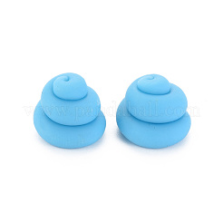 Abalorios de arcilla polimérica hechos a mano&nbsp;CLAY-N006-103B