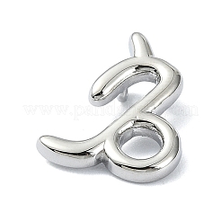 Pendentifs de placage en laiton&nbsp;KK-Q810-04H-P