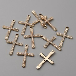 Zink-Legierung Anhänger&nbsp;LS-FIND-WH0143-40J