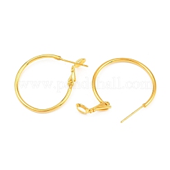 Boucles d'oreilles en laiton&nbsp;KK-I665-26A-G