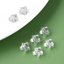 Perline acrilico trasparente&nbsp;MACR-S373-45-B