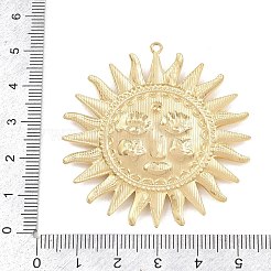 Pendentifs en acier inoxydable 304&nbsp;X-STAS-Z180-01G-04