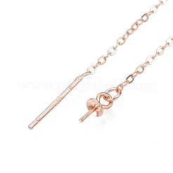 925 risultati di orecchini a bottone in argento sterling&nbsp;STER-N016-07RG
