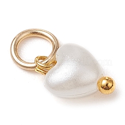 Abs imitationsperle charme&nbsp;PALLOY-JF03222-02