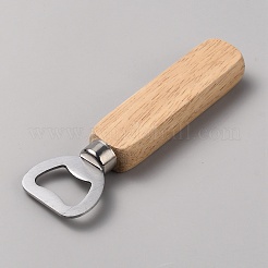 Flaschenöffner aus 420er Edelstahl&nbsp;CON-WH0270-303