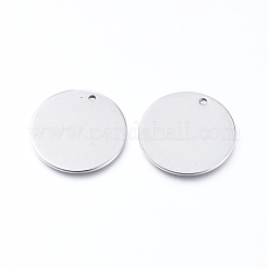 Pendenti in acciaio inossidabile 304 anti-ossidazione&nbsp;EJEW-L238-01A-P