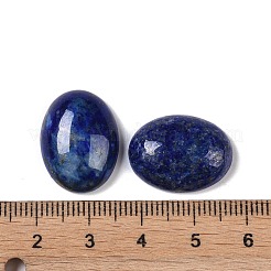 Natürliche lapislazuli gefärbte Cabochons&nbsp;G-B080-01A-18
