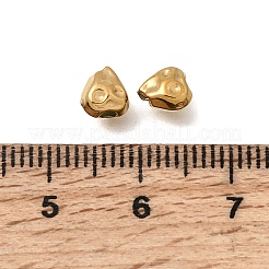 304 Edelstahlperlen&nbsp;STAS-L315-016G