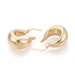 Boucles d'oreilles en laiton&nbsp;KK-T080-94G