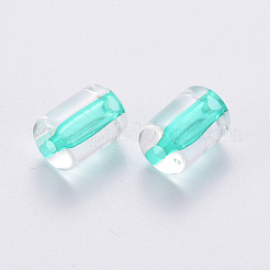 Transparente Acryl Perlen&nbsp;TACR-S154-17A-68