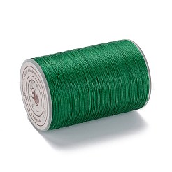 Ficelle ronde en fil de polyester ciré&nbsp;YC-D004-02A-133