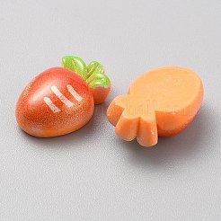Cabochon decoden in resina opaca&nbsp;CRES-CJC0010-04D