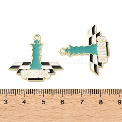 Colgantes de esmalte de aleación&nbsp;ENAM-B034-01D-06
