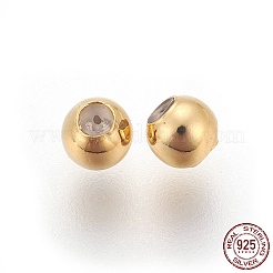 925 cuentas de plata esterlina&nbsp;STER-E062-07G