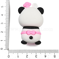 PVC-Kunststoff-Anhänger&nbsp;KY-E015-01B