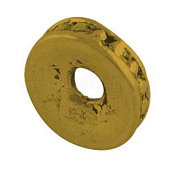 Ciambella lega distanziatore perline&nbsp;TIBEB-7571-AG-RS