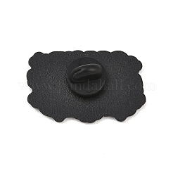Mach dich stolz Emaille-Anstecknadeln&nbsp;JEWB-L027-05EB-02