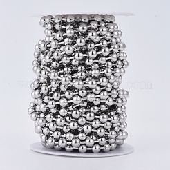 Chaînes à billes en acier inoxydable 304&nbsp;CHS-F009-01I-P