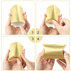 20 boîte d'emballage de bonbons en carton laser&nbsp;CON-YW0001-94A