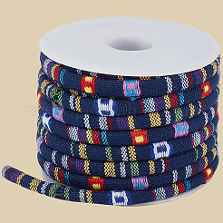1 Rolle Ethnokordel Polyesterkordeln&nbsp;OCOR-CY0002-56C