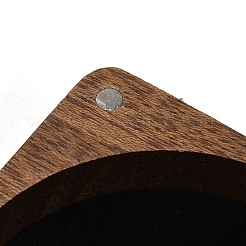 Magnetische Aufbewahrungsboxen für Armbänder aus Holz&nbsp;CON-P025-01