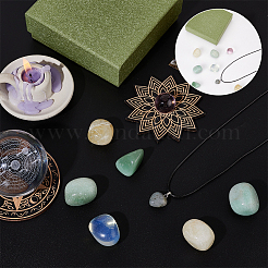 Reiki-Energiestein-Geschenkbox-Set&nbsp;DIY-OC0010-56