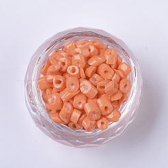 6/0 Backfarbe Glasperlen&nbsp;SEED-S034-A11