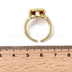 Glasmanschetten&nbsp;RJEW-P178-01C-G