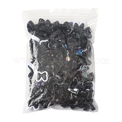 70pcs 7 Arten undurchsichtige Acrylperlen&nbsp;MACR-FS0002-12