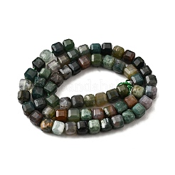 Natur Indien Achat Perlen Stränge&nbsp;G-F797-A04-01