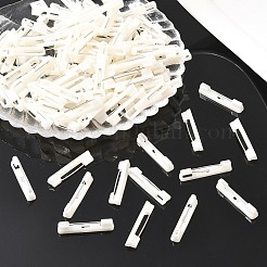 Kunststoffbrosche Zubehör&nbsp;JEWB-Q025-01B