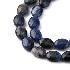 Natur Sodalith Perlen Stränge&nbsp;G-Z006-A39