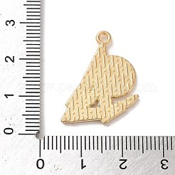 Colgantes de esmalte de aleación&nbsp;ENAM-R147-10B-G