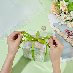 30 confezione regalo in scatola di plastica trasparente in PVC&nbsp;CON-BC0007-54