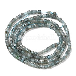 Natürliche Apatit Perlen Stränge&nbsp;G-RM250104-C8