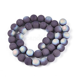 Stränge mattierter&nbsp;LS-GLAA-T032-P10mm-MBB15