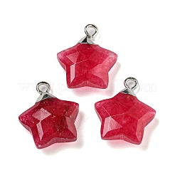 Ciondoli gemstone&nbsp;G-P540-01P