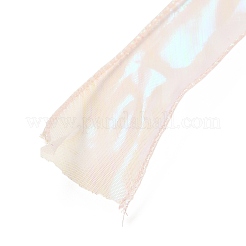 10 Yard (ca. [91] cm) schillerndes Polyester-Organzaband&nbsp;OCOR-XCP0003-09