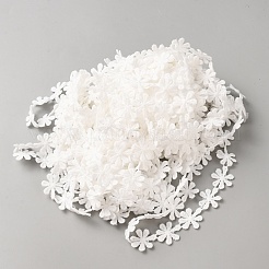 Ruban de dentelle de polyester&nbsp;OCOR-WH0111-138A