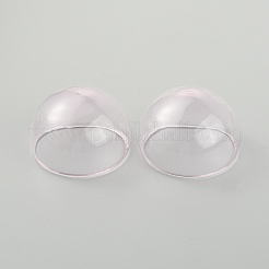 Cupola display in vetro borosilicato alto&nbsp;GLAA-WH0035-14D-03