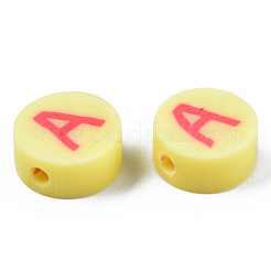 Perline polimero argilla fatto a mano&nbsp;CLAY-N011-031-M