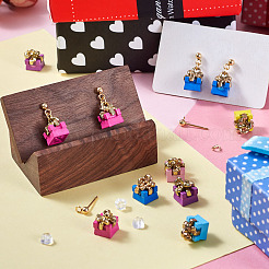 DIY-Set zur Herstellung von baumelnden Ohrringen&nbsp;DIY-TA0006-69