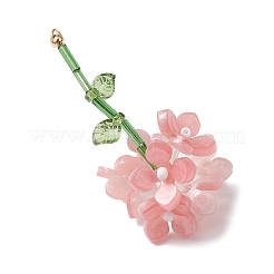 Harz-Blumenanhänger&nbsp;PALLOY-TA00251-02