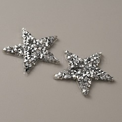 Stern-Hotfix-Strass-Aufnäher zum Aufbügeln&nbsp;DIY-WH0188-99A