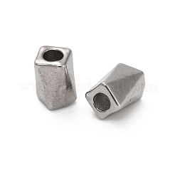 304 Edelstahlperlen&nbsp;STAS-D204-06P