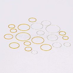 Messing Verbinderring&nbsp;KK-PH0035-54