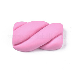 Cabochon decoden in resina opaca marshmallow&nbsp;X-CRES-S307-042