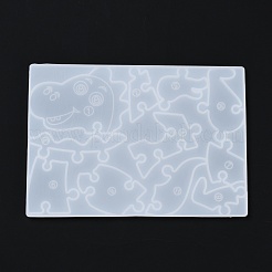 Dinosaurier-DIY-Puzzle-Silikonformen&nbsp;DIY-G046-17