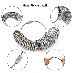 Schmuck Messwerkzeugsätze&nbsp;TOOL-N005-01